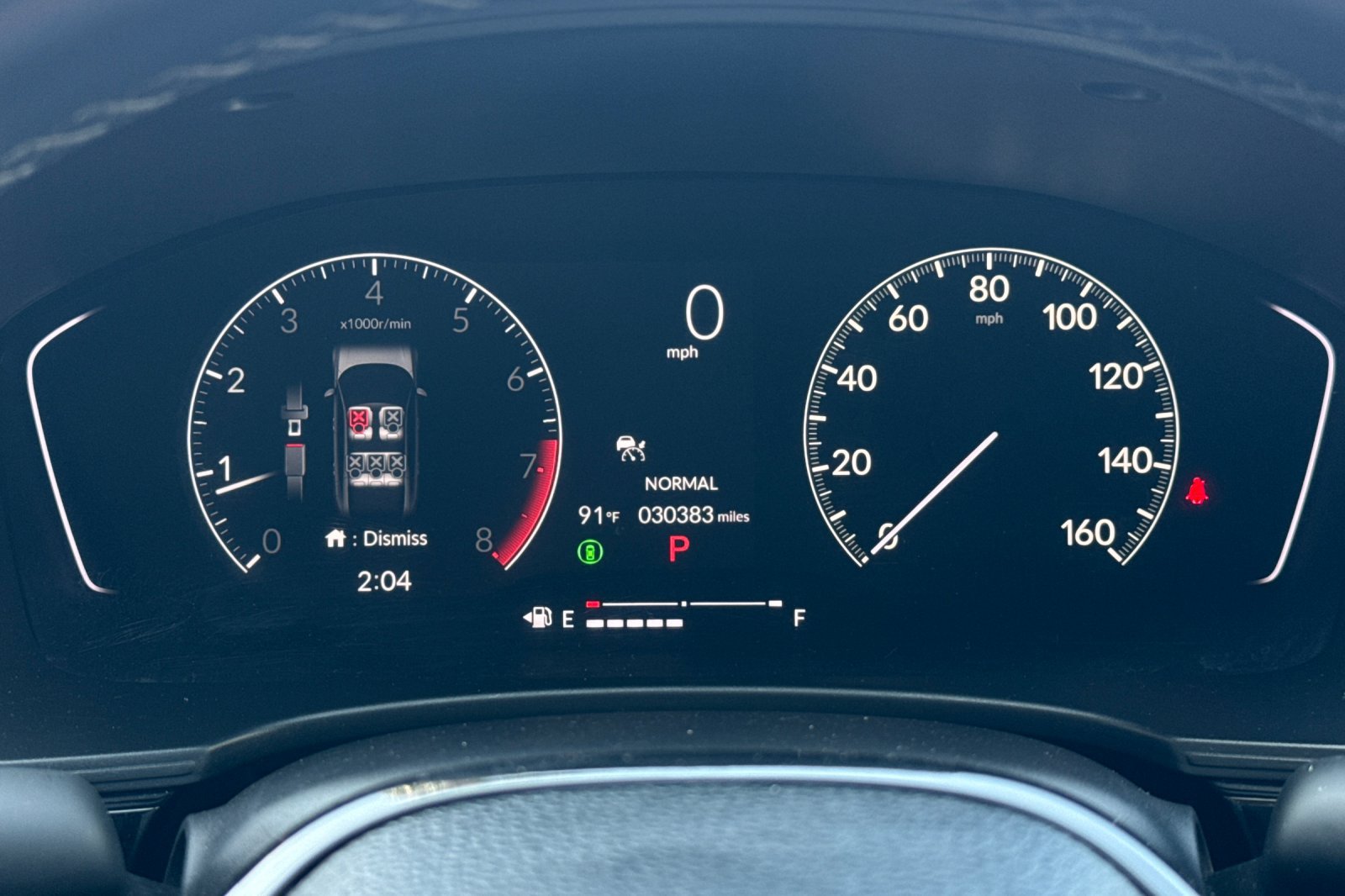 Certified 2024 Honda Civic Sport image 23
