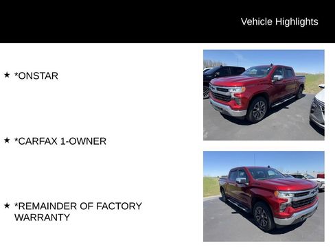 Used 2023 Chevrolet Silverado 1500 LT w/ Safety Package image 12