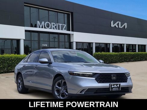 Used 2024 Honda Accord EX image 1