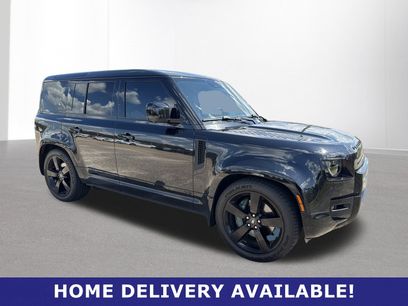 Used 2024 Land Rover Defender 110 V8