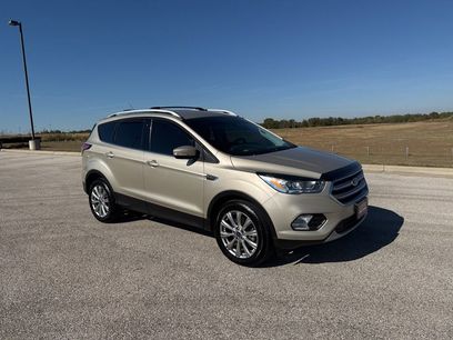 Used 2017 Ford Escape Titanium