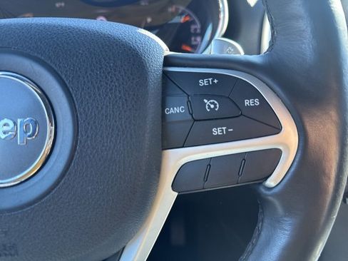 Used 2015 Jeep Grand Cherokee Altitude image 25