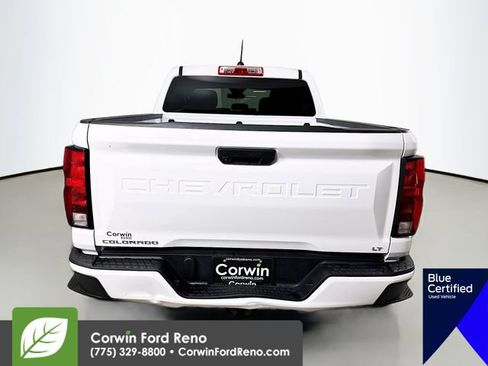 Used 2023 Chevrolet Colorado LT image 8
