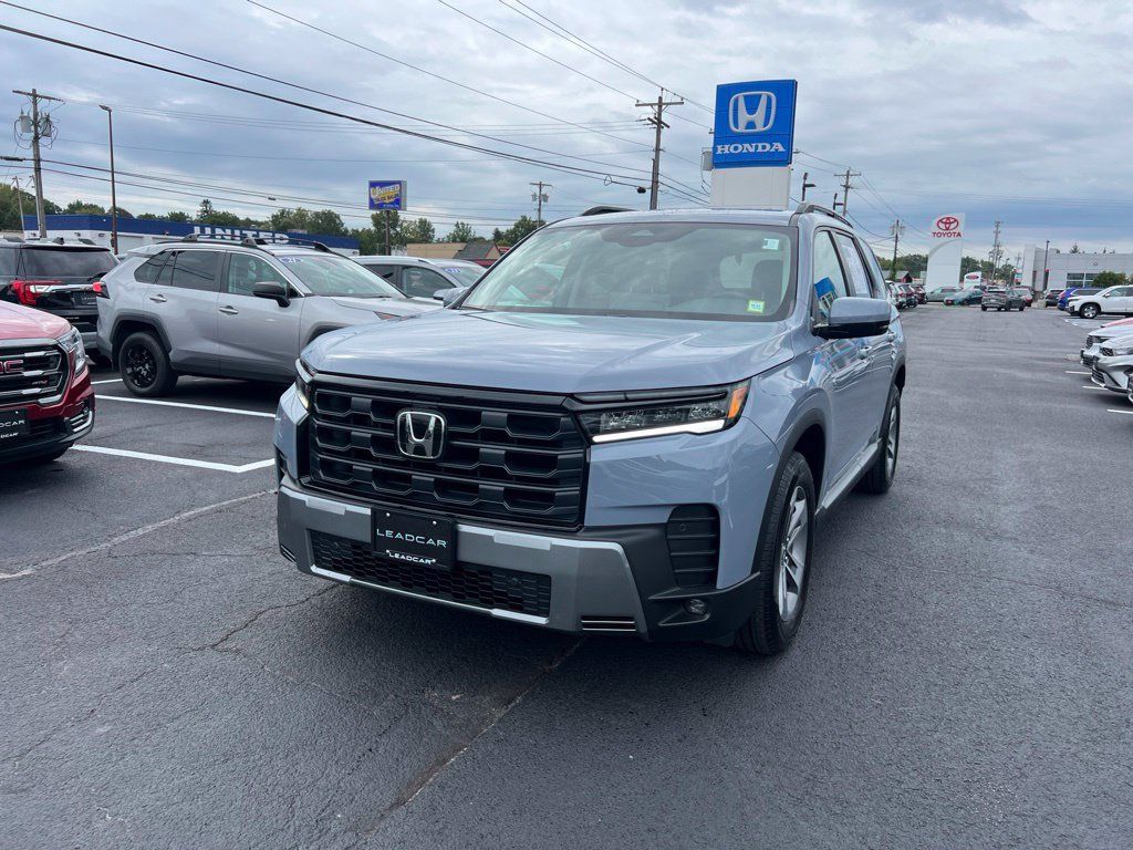 Certified 2026 Honda Pilot EX-L image 1