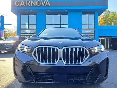Used 2025 BMW X6 xDrive40i