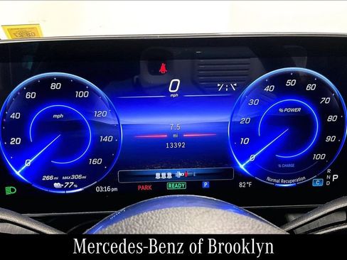 Certified 2023 Mercedes-Benz EQE 350+ 4MATIC SUV image 26