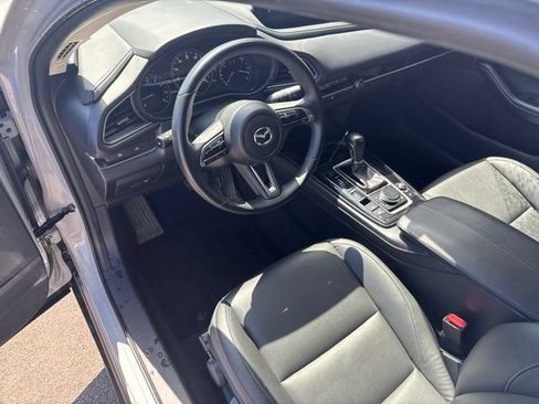 Used 2025 MAZDA CX-30 AWD 2.5 S w/ Select Sport Pkg image 9