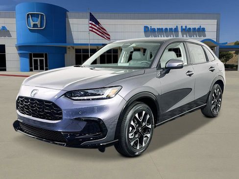 New 2027 Honda HR-V EX-L image 1