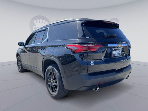 Used 2023 Chevrolet Traverse LT AWD/4WD image 4