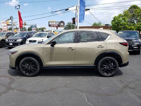 Used 2024 MAZDA CX-5 Carbon Edition AWD/4WD image 4