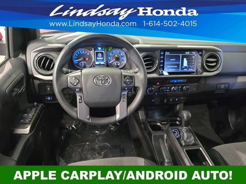 Used 2023 Toyota Tacoma TRD Off-Road AWD/4WD image 14