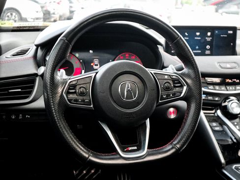 Used 2022 Acura TLX SH-AWD w/ A-SPEC Pkg image 6