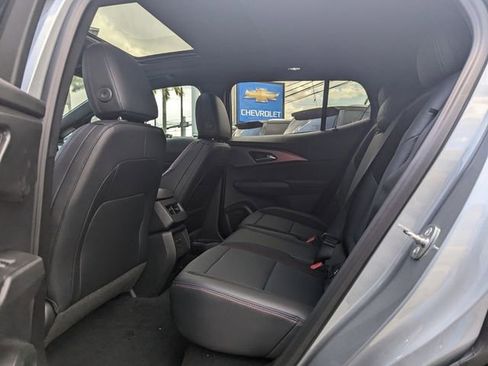 New 2026 Chevrolet Equinox EV RS w/ Active Safety Package 3 AWD/4WD image 7