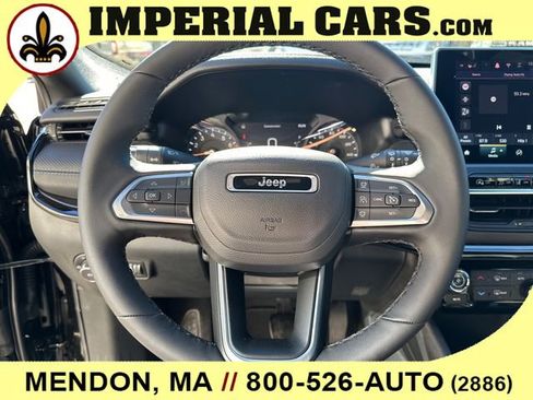 New 2026 Jeep Compass Limited AWD/4WD image 23