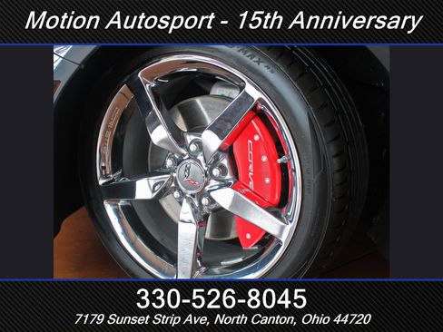 Used 2014 Chevrolet Corvette Stingray Convertible RWD image 47
