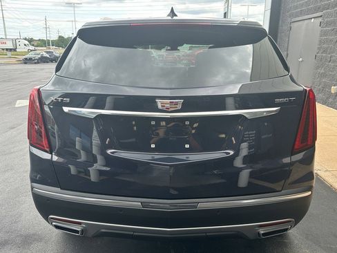 New 2025 Cadillac XT5 Premium Luxury w/ LPO, Floor Liner Package image 2