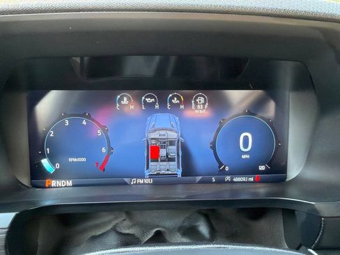 Used 2024 Ford F150 STX w/ STX Black Appearance Package AWD/4WD image 29