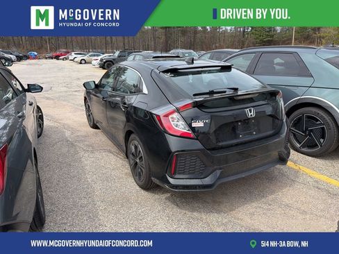 Used 2019 Honda Civic EX image 2