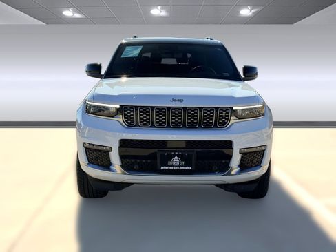 Used 2024 Jeep Grand Cherokee L Summit w/ Advanced Protech Group IV image 5