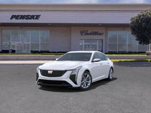 Used 2025 Cadillac CT5 Premium Luxury image 32