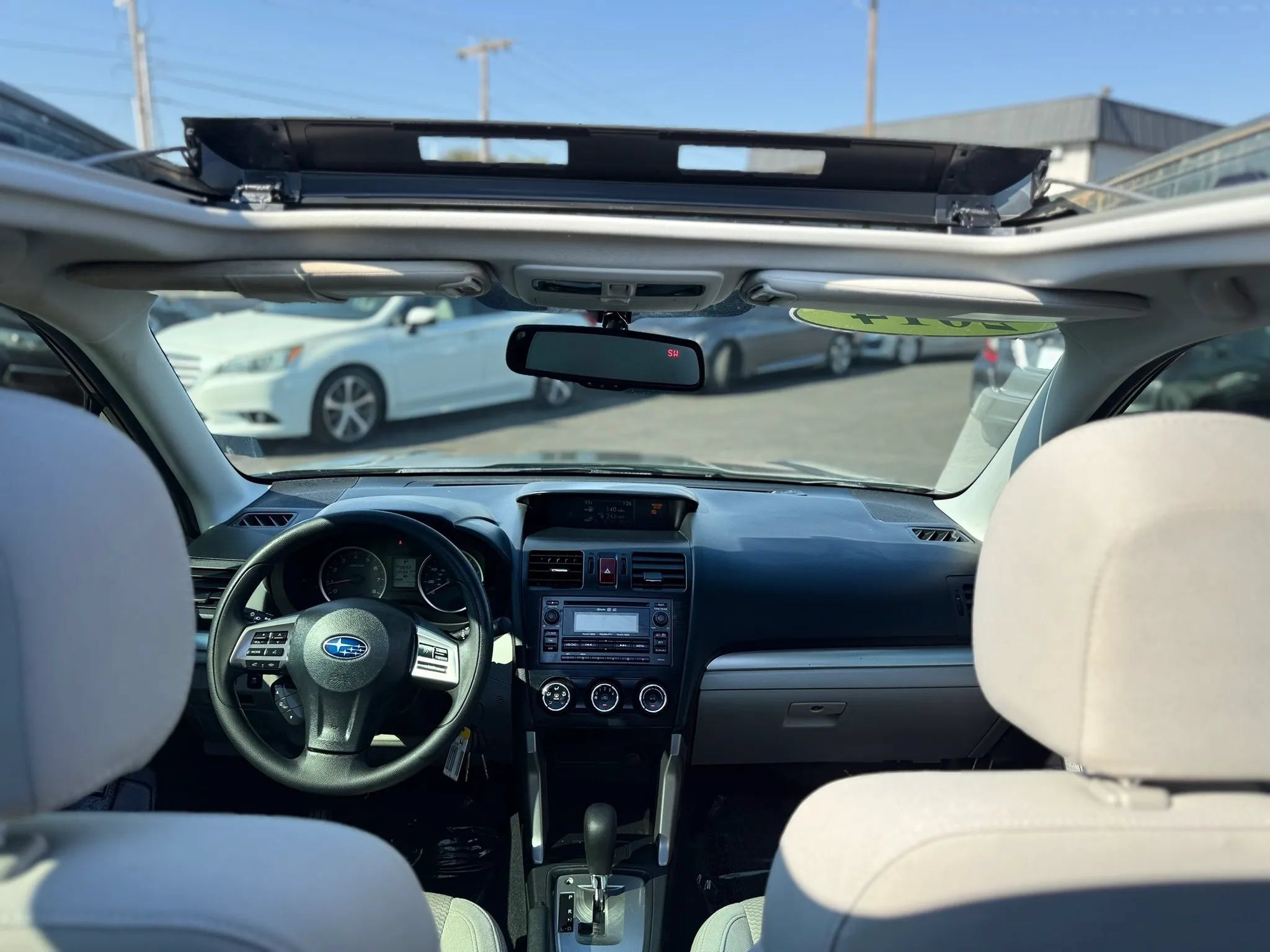Used 2014 Subaru Forester 2.5i Premium AWD/4WD image 20