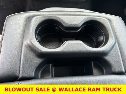 Used 2025 RAM 1500 Tradesman AWD/4WD image 21