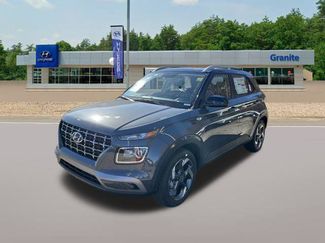 New 2026 Hyundai Venue SEL video 2