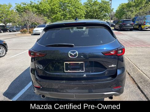 Certified 2025 MAZDA CX-5 AWD 2.5 S w/ Premium Plus Pkg image 32