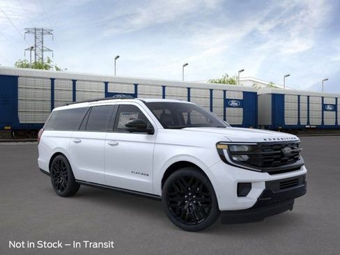 New 2026 Ford Expedition Max Platinum AWD/4WD image 7