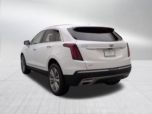 Used 2026 Cadillac XT5 Premium Luxury w/ Driver Assist Package AWD/4WD image 7