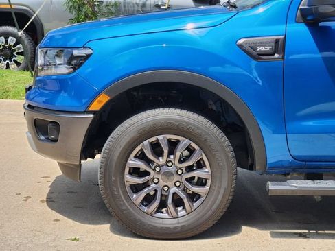 Used 2021 Ford Ranger XLT w/ Equipment Group 301A Mid RWD image 8