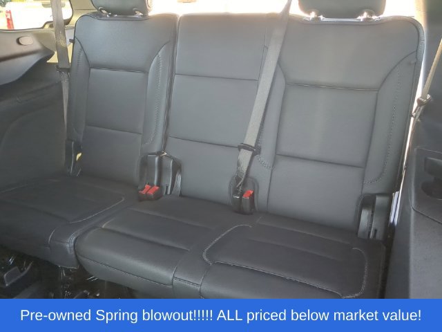 Used 2025 GMC Yukon Denali AWD/4WD image 38