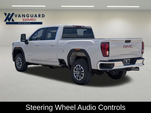 Used 2026 GMC Sierra 3500 SLE w/ Snow Plow Prep/Camper Package AWD/4WD image 5