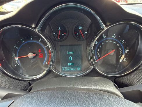 Used 2012 Chevrolet Cruze LT w/ All-Star Edition image 10