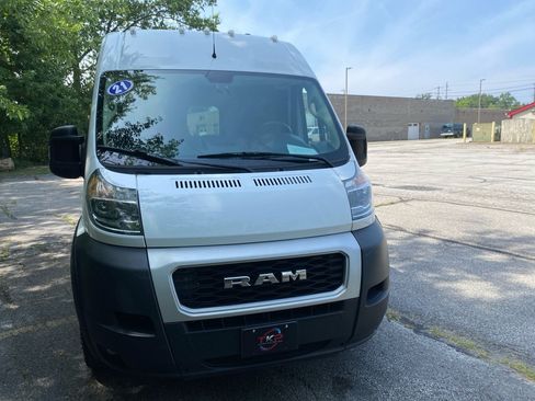 Used 2021 RAM ProMaster 1500 w/ Convenience Group FWD image 8
