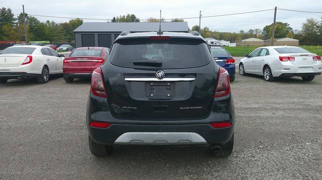 Used 2018 Buick Encore Preferred FWD image 12