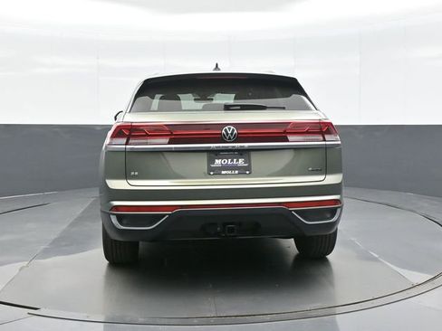 New 2026 Volkswagen Atlas Cross Sport SE AWD/4WD image 6
