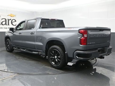 Used 2021 Chevrolet Silverado 1500 Custom image 34