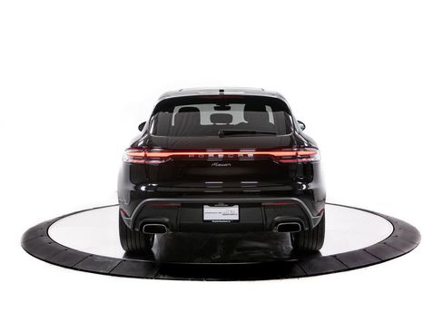 New 2026 Porsche Macan AWD/4WD image 6