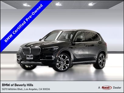 Used 2023 BMW X5 sDrive40i w/ Parking Assistance Package