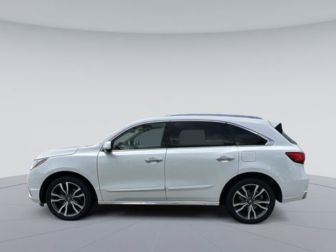 Used 2020 Acura MDX SH-AWD w/ Advance Package image 2