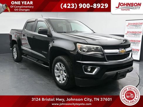Used 2015 Chevrolet Colorado LT w/ LT Convenience Package image 1