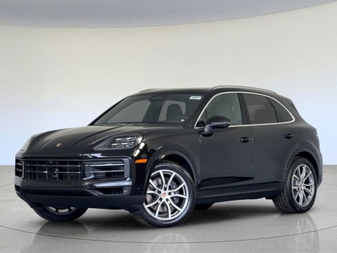 New 2026 Porsche Cayenne image 1