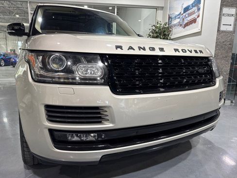 Used 2013 Land Rover Range Rover Autobiography AWD/4WD image 27