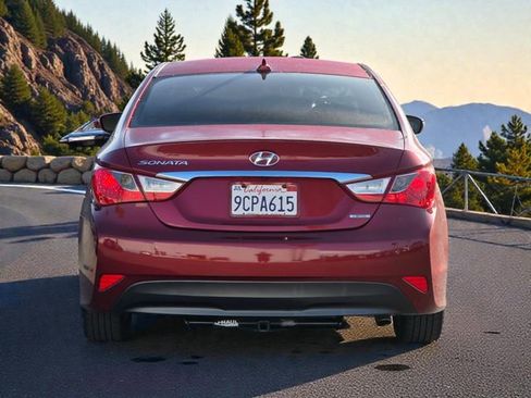 Used 2014 Hyundai Sonata Limited image 6