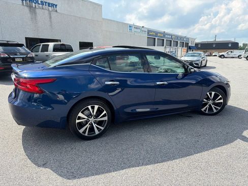 Used 2016 Nissan Maxima Platinum FWD image 11