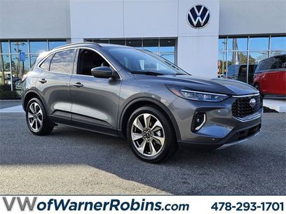 Used 2023 Ford Escape Platinum