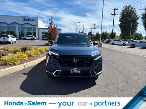 Used 2025 Honda CR-V Sport Touring image 6