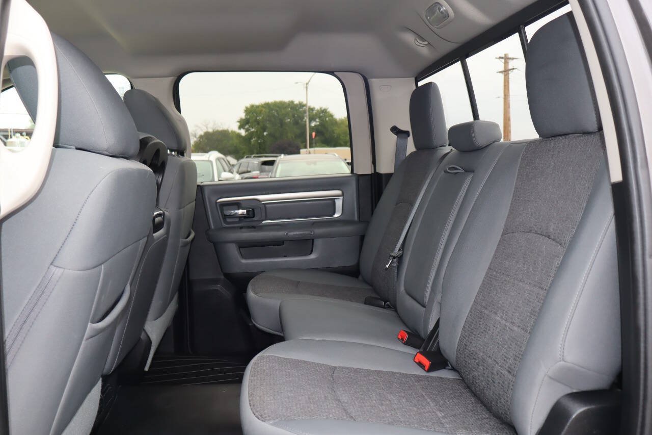 Used 2016 RAM 1500 Big Horn AWD/4WD image 6