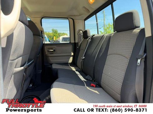 Used 2010 Dodge Ram 1500 Truck SLT w/ Big Horn Regional Pkg AWD/4WD image 17